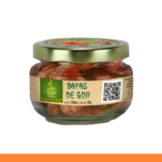 FRUT.D. IMPERIALJADE® BAYAS DE GOJI FCO.45g Clave:7135