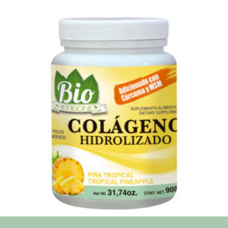 PVO. BIO HERBONE® COLAGENO H. VEG. PIÑA TROPICAL FCO.900g Clave:7321