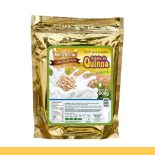 PVO. NUTRATECNO® BEBIDA DE QUINOA BSA.500g Clave:7329