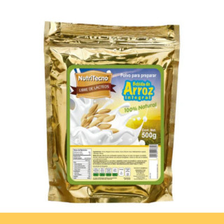 PVO. NUTRATECNO® BEBIDA DE ARROZ BSA.500g Clave:7330