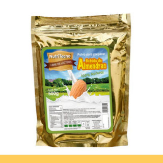 PVO. NUTRATECNO® BEBIDA DE ALMENDRAS BSA.500g Clave:7331