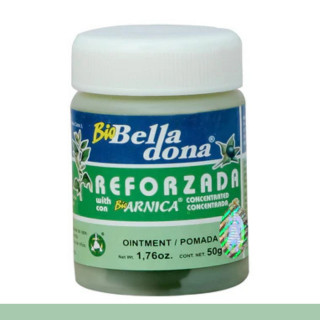 POMADA BIOBELLADONA® REFORZADA CON BIOARNICA® POM.50g Clave:7505