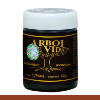 POMADA ARBOL DE VIDA® JUREMA POM.50g Clave:7507
