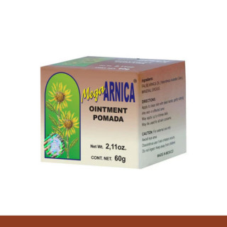 POMADA MEGAARNICA® AC. DE ACAHUAL POM.60g Clave:7519