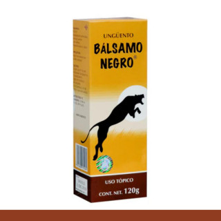 UNG. BALSAMO NEGRO® GARFIO DEL DIABLO POM.120g Clave:7526