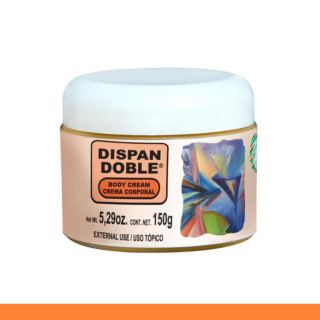 CREMA COR. DISPANDOBLE® MEZCLA DE HIERBAS POM.150g Clave:7527