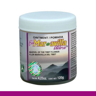 POMADA BIO MARAVILLA ULTRA® FLOR MARAVILLA DEL TIBET POM.120g Clave:7531