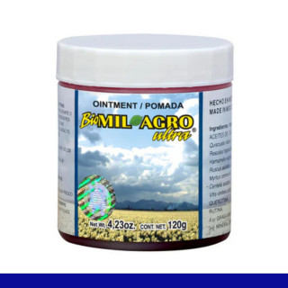 POMADA BIOMILAGRO ULTRA® ACEITES HERBALES POM.120g Clave:7532