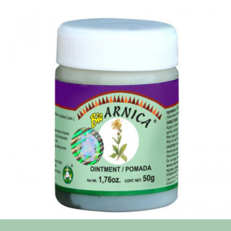 POMADA BIOARNICA® FLOR DE ACAHUAL POM.50g Clave:7533
