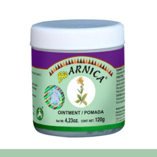POMADA BIOARNICA® FLOR DE ACAHUAL POM.120g Clave:7534