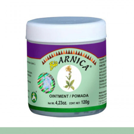 POMADA BIOARNICA® FLOR DE ACAHUAL POM.120g Clave:7534