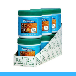 POMADA BIOVERDE® PROPOLEO SIXPACK 6x120g Clave:7557