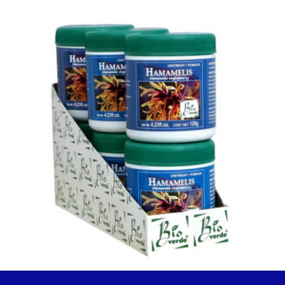 POMADA BIOVERDE® HAMAMELIS SIXPACK 6x120g Clave:7558