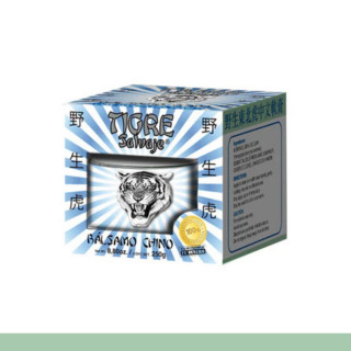 BAL. TIGRE SALVAJE® GARRA DEL DIABLO CJA.FCO.250g Clave:7579