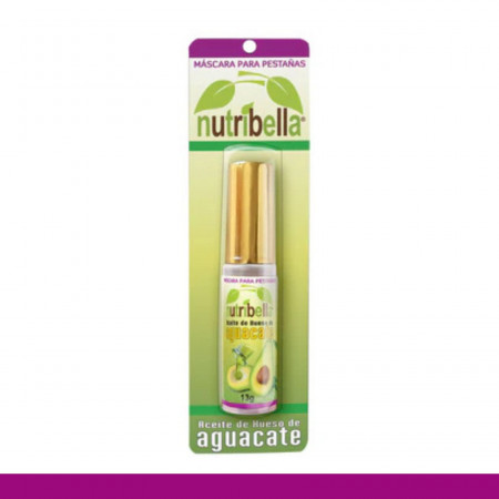 MASC.P. NUTRIBELLA® HUESO DE AGUACATE ENV.13g Clave:7701