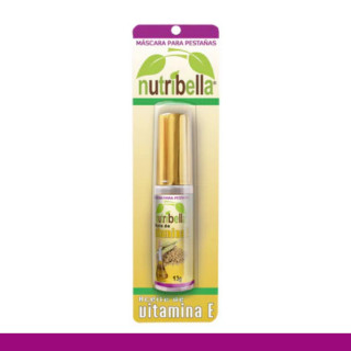 MASC.P. NUTRIBELLA® VITAMINA E ENV.13g Clave:7706