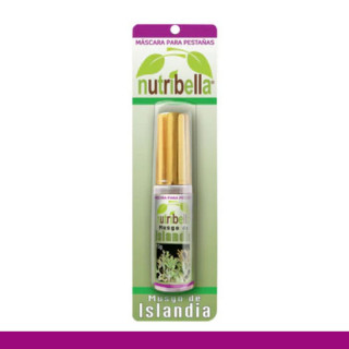 MASC.P. NUTRIBELLA® MUSGO DE ISLANDIA ENV.13g Clave:7707