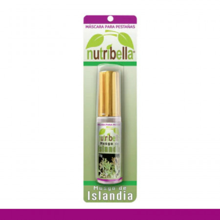 MASC.P. NUTRIBELLA® MUSGO DE ISLANDIA ENV.13g Clave:7707