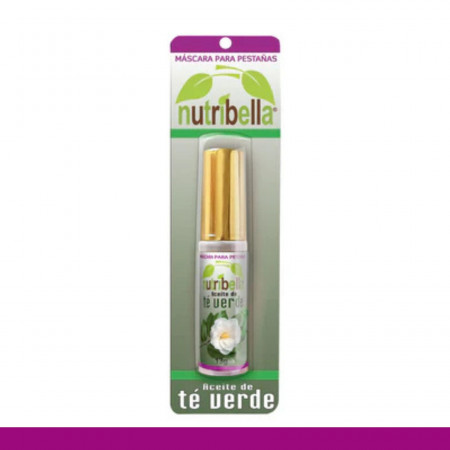 MASC.P. NUTRIBELLA® TE VERDE ENV.13g Clave:7709