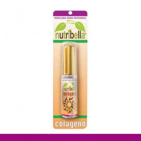 MASC.P. NUTRIBELLA® COLAGENO    ENV.13g Clave:7711