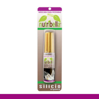 MASC.P. NUTRIBELLA® SILICIO ENV.13g Clave:7712