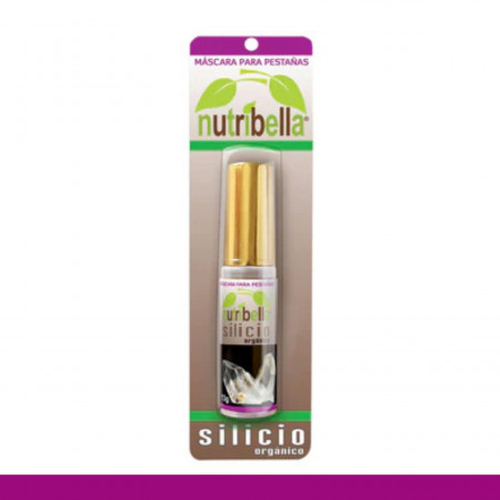 MASC.P. NUTRIBELLA® SILICIO ENV.13g Clave:7712