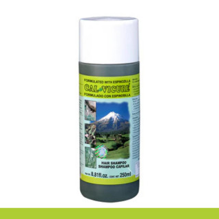 SHAMPOO M. CALVICURE® FORMULADO CON ESPINOSILLA BOT.250ml Clave:8001
