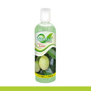 SHAMPOO M. VITAHAIR® MANTECA DE KARITE BOT.500ml Clave:8007
