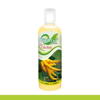 SHAMPOO M. VITAHAIR® PULPA DE CIDRA BUDA BOT.500ml Clave:8011