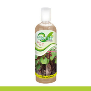 SHAMPOO M. VITAHAIR® RAIZ DE FO TI BOT.500ml Clave:8013