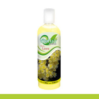 SHAMPOO M. VITAHAIR® FLOR DE LITSEA BOT.500ml Clave:8020