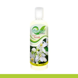 SHAMPOO M. VITAHAIR® ACEITE DE NEROLI BOT.500ml Clave:8021