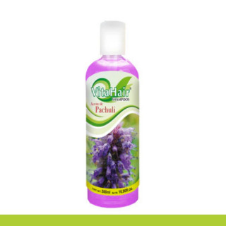 SHAMPOO M. VITAHAIR® ACEITE DE PACHULI BOT.500ml Clave:8023