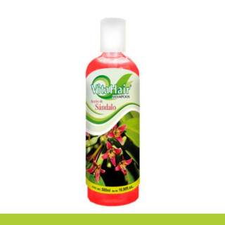 SHAMPOO M. VITAHAIR® ACEITE DE SANDALO BOT.500ml Clave:8024