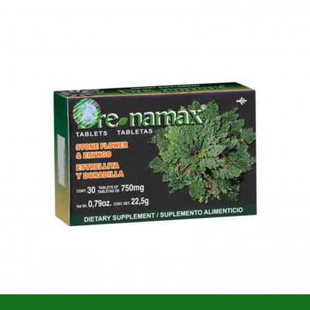 TABS. DRENAMAX® ESTRELLITA Y DORADILLA CJA.30pz Clave:8567