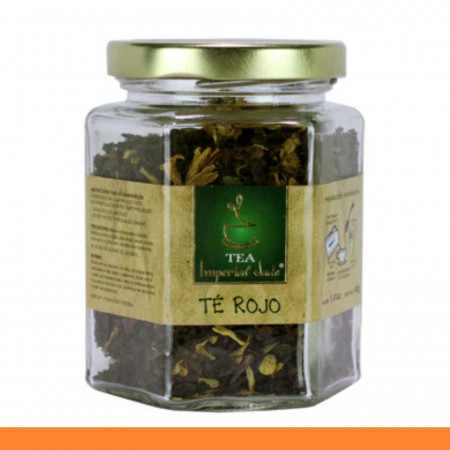 TE GNL. IMPERIALJADE® TE ROJO FCO.40g Clave:8910