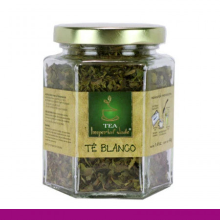 TE GNL. IMPERIALJADE® TE BLANCO FCO.40g Clave:8911