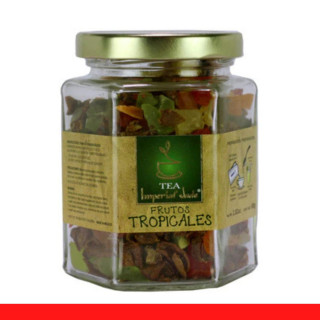 FRUT.D. IMPERIALJADE® FRUTOS TROPICALES FCO.80g Clave:8912