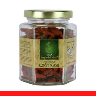 FRUT.D. IMPERIALJADE® FRUTOS EXOTICOS FCO.80g Clave:8913
