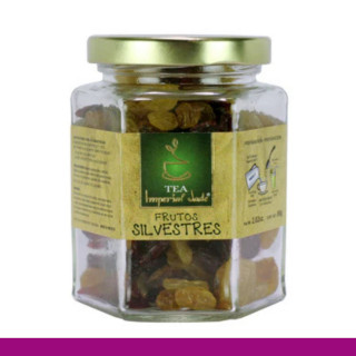 FRUT.D. IMPERIALJADE® FRUTOS SILVESTRES FCO.80g Clave:8914
