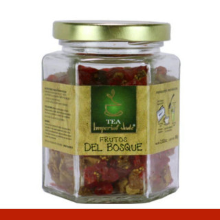 FRUT.D. IMPERIALJADE® FRUTOS DEL BOSQUE FCO.80g Clave:8915