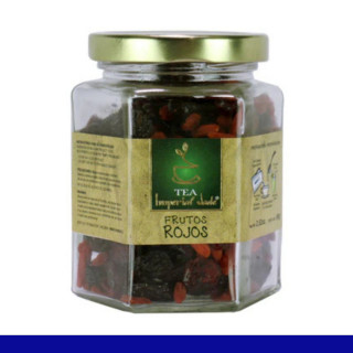 FRUT.D. IMPERIALJADE® FRUTOS ROJOS FCO.80g Clave:8917
