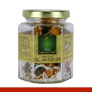 FRUT.D. IMPERIALJADE® FRUTOS DEL AMANECER FCO.80g Clave:8919