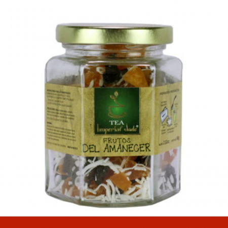 FRUT.D. IMPERIALJADE® FRUTOS DEL AMANECER FCO.80g Clave:8919