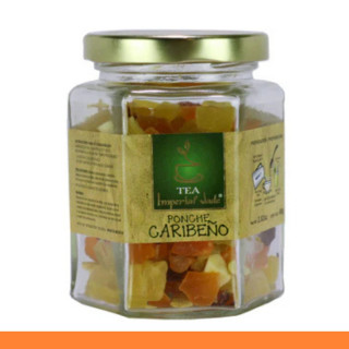 FRUT.D. IMPERIALJADE® PONCHE CARIBEÑO FCO.80g Clave:8923