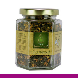 TE GNL. IMPERIALJADE® GENMAICHA FCO.80g Clave:8924