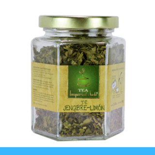 TE GNL. IMPERIALJADE® TE JENGIBRE LIMON FCO.80g Clave:8926