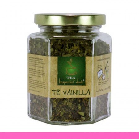 TE GNL. IMPERIALJADE® TE VAINILLA FCO.40g Clave:8932
