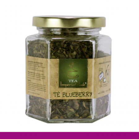 TE GNL. IMPERIALJADE® TE BLUEBERRY FCO.40g Clave:8933