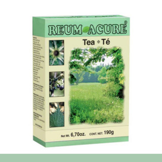TE GNL. REUMACURE® ABEDUL BLANCO COMPUESTO CJA.190g Clave:9003